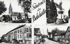 Cartes postales de Balschwiller
